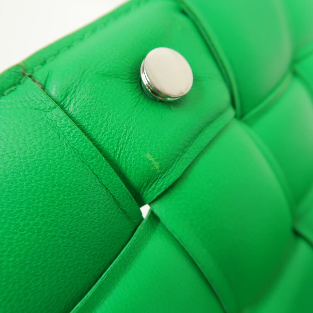 💎✨BEAUTIFUL✨💎Authentic BOTTEGA VENETA Small Padded Cassette - Picture 12 of 15